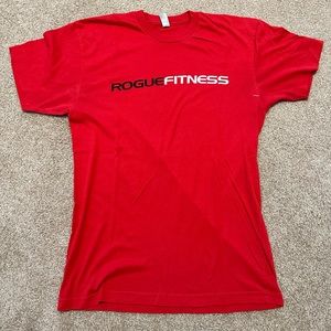 Rogue Fitness Classic Shirt “High Speed Low Drag”